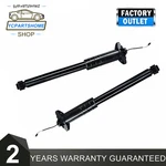 2PCS For 2017-23 Alfa Romeo Stelvio Rear Struts Shock Absorber Left & Right New. Price: $323.00.