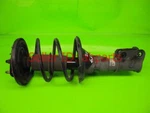 2002 Honda Civic Front Driver Strut Shock Spring Absorber 51602-S5A-406 Used. Price: $89.30.