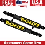 Monroe Oem Rear Max-air Shock Absorber For Chevy Silverado 1500 New. Price: $116.46.