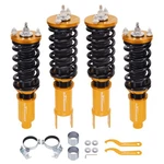 Maxpeedingrods Coilover 24 Way Damper Shocks For Honda Civic 92-00 Integra 90-93 New. Price: $220.00.