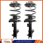 For Nissan Maxima 2004-2008 Front Complete Struts Assemblies W/ Coil Spring Pair New. Price: $147.84.