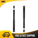 Rear Shocks Struts Absorbers For Gmc C1500 C2500 C3500 K1500 K2500 Pickup New. Price: $45.59.