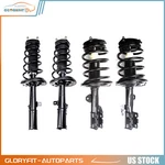 Front+rear For 2004-2006 Lexus ES330 Complete Struts Shocks Coil Springs Pcs New. Price: $248.42.
