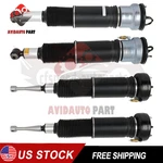4X Rear Front Air Suspension Strut For Rolls Royce Phantom 37106858305 2004-2016 New. Price: $1440.00.