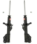 New Pair Set Of Front Left And Right Kyb Struts For Mazda Mpv From August 2000. Price: $250.95.