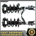 Fcs Front Driver Passenger Struts Shocks For 2007-2011 Honda Element New. Price: $345.17.