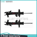 Pair Fcs Parts Front Struts Shocks Fits 2012 2013 2014 2015 Honda Civic New. Price: $153.70.