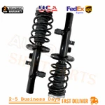 2X Front Air Shock Absorber Assys W/vdc For Bmw X3 G01 X4 G02 M40I 2018-23 3.0L New. Price: $205.00.