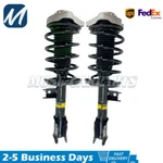 Pair Front Shock Absorber Struts Assys For Mercedes CLA250 GLA250 2014-2019 2.0L New. Price: $172.00.