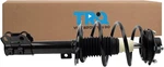 Trq Front Complete Loaded Strut Spring Rh Passenger Side For 2011-2015 Sonata New. Price: $109.00.