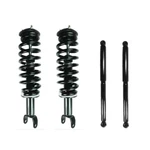 Fcs Front Struts And Springs Rear Shocks Kit For Dodge Ram 1500 2006-2008 New. Price: $220.70.