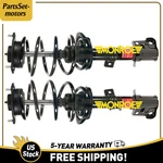 SET-TS373044-2 Monroe Of Fully Loaded Strut Front Driver & Passenger Pair New. Price: $368.08.