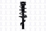 Suspension Strut And Coil Spring Assembly Fcs 1331628L Fits 04-06 Toyota Sienna New. Price: $198.99.