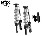 Fox 2.5 Factory Series 4-6" Lift Front Coilover Set Rr For 05-23 Toyota Tacoma New. Price: $1749.95.