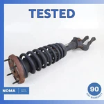 13-19 Jaguar X351 Xj Awd Front Left Side Shock Absorber Strut Assembly Oem Used. Price: $166.00.