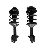2X For Subaru Outback Baja Struts W/ Coil Spring Assembly Front Left Right Side New. Price: $135.84.