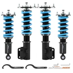 Maxpeedingrods COT6 Coilovers Shock Damper Kit For Subaru Legacy Bl Bp 2005-2009 New. Price: $310.00.