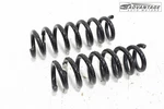 2016 Bmw M235I Xdrive Awd Rear Suspension Left & Right Side Coil Spring Set Oem Used. Price: $71.09.