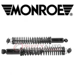 Monroe Load Adjusting Rear Shock Absorber For 1995-2005 Chevrolet Blazer Lx New. Price: $168.45.