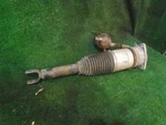 2004 Audi A8L D3 Rear Rh Passenger Air Strut 4E0616002E Used. Price: $148.00.