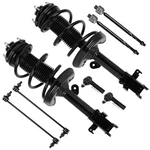 Front Struts For 2006-2012 2013 2014 Honda Ridgeline W/ Spring Suspension Kit. Price: $189.74.
