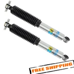 Bilstein 24-293105 B8 5100 Series Rear Shock Absorbers Set New. Price: $246.00.