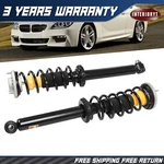 2X Rear Shock Struts Assembly For Bmw F10 F11 F12 F13 F18 528I 535I 550I 650I New. Price: $113.80.