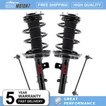New Fcs Oe Complete Front Struts With Sway Bar For 2015-2018 Acura Tlx 2.4L. Price: $368.65.