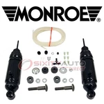 Monroe Max-air Rear Shock Absorber 1975-1980 Ford Granada Spring Strut Fc New. Price: $159.47.