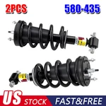 2X Front Shock Struts Magneride For 2007-2014 Chevy Tahoe Gmc Cadillac Escalade New. Price: $323.10.