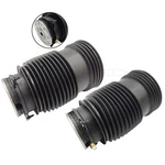 Pair Rear Suspension Spring Bags For Mercedes W205 C250 C300 C400 43 15-2021 New. Price: $250.19.