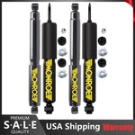 For Chevrolet Luv Isuzu Nissan 720 Rwd Monroe Front & Rear Shock Absorbers Kit New. Price: $143.26.