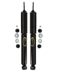 Pair Set Of 2 Rear Monroe Shock Absorbers Ford E-150 Econoline Club Wagon New. Price: $101.95.