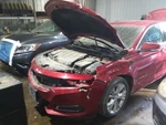 Driver Strut Front Vin 4TH Digit New Style 18" Wheel Fits 14-15 Impala 2137587 Used. Price: $80.75.