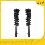 2X Front Complete Struts Coil Springs For Acura Tl 2004-2008 3.2L 3.5L V6 New. Price: $85.49.