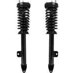 Pcs Quick Complete Struts Shocks Springs & Mount For Dodge Charger 2006-2010 New. Price: $125.74.