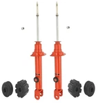 Rear Struts & Mounts Kit Kyb Nissan 300ZX Manually Adjustable Performance New. Price: $273.95.