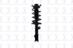 Suspension Strut And Coil Spring Assembly Fcs 2333532L Fits 14-15 Kia Sorento New. Price: $141.63.