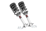 Rough Country M1 Loaded Strut Pair 6IN For Chevy Gmc 1500 14-18 New. Price: $549.95.