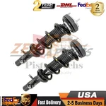 Pair Front Shock Absorber Assys W/electric For Infiniti Q50 56111-5CH0A 16- Awd New. Price: $421.80.