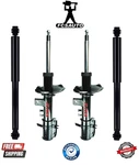 Complete Fcs Front & Rear Suspension Strut Assembly For 96-99 Nissan Pathfinder New. Price: $171.03.