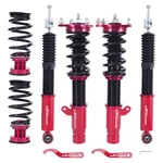 Maxpeedingrods Coilover Shocks & Springs Kit For Honda Accord 1.5L/2.0L 18-23 New. Price: $264.00.
