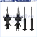 Shocks Struts Ford Fusion 2013 2014 2015 2016-2020 Front Rear Left Right New. Price: $87.42.
