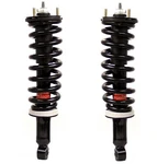 Monroe Quick Set Of 2; Left & Right Front Struts For Toyota Tundra 2000-2006 New. Price: $186.96.