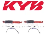2 Pc Kyb Front Shock Absorber For 1975-1995 Chevrolet G10 Spring Strut Me New. Price: $212.12.