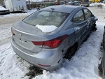 Used Front Left Suspension Strut Fits: 2016 Hyundai Elantra Cpe L.. Price: $120.39.