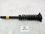 2012-2016 For Tesla Model Rear Left Driver Side Bilstein Shock Strut Used. Price: $108.00.