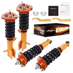 Maxpeedingrods Coilovers Shocks Struts For Dodge Caliber 2007-2012 Jeep Compass New. Price: $240.00.