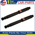 Rear Kyb Shocks Absorber For Mazda B2000 Rwd 2.0L 1987 1986 New. Price: $138.03.