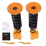 Maxpeedingrods Front Coilover Suspension Springs Kit For Bmw X5 E53 2000-2006 New. Price: $134.31.